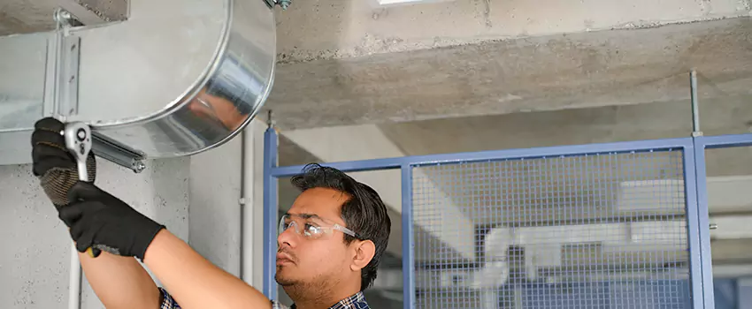 Benefit of Ventilation Cleaning in Milton, Ontario