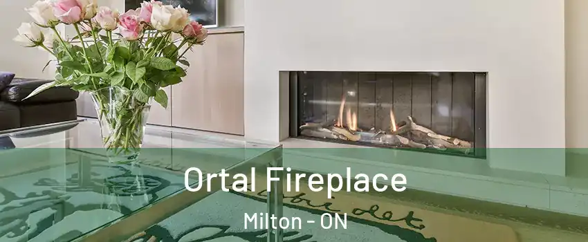  Ortal Fireplace Milton - ON