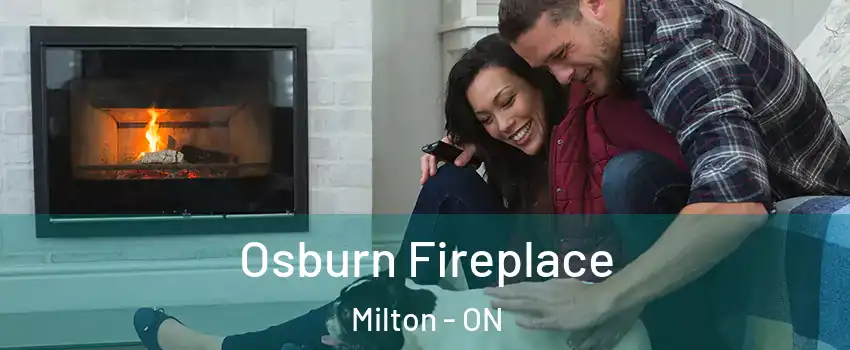  Osburn Fireplace Milton - ON