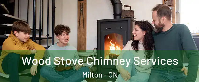  Wood Stove Chimney Services Milton - ON
